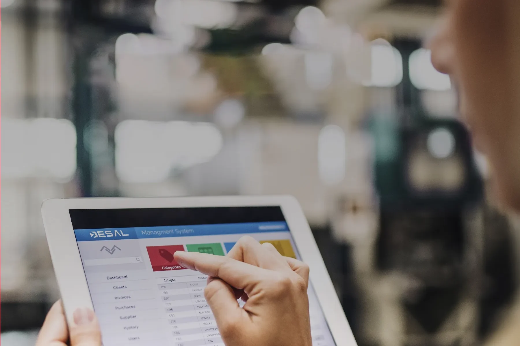 distributori automatici di DPI