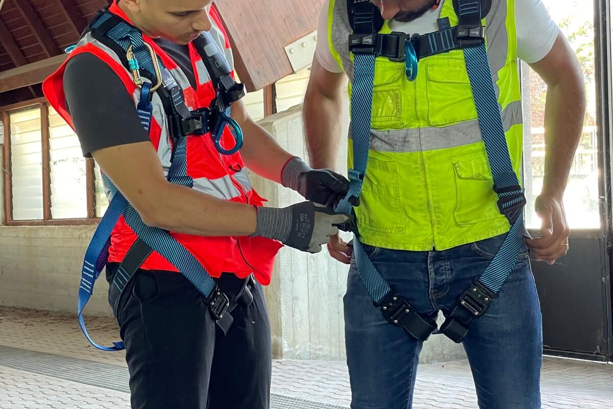 Lavorare in spazi confinati