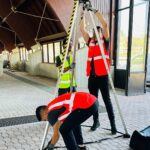 Lavorare in spazi confinati