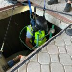 Lavorare in spazi confinati