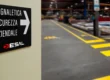 segnaletica di sicurezza aziendale