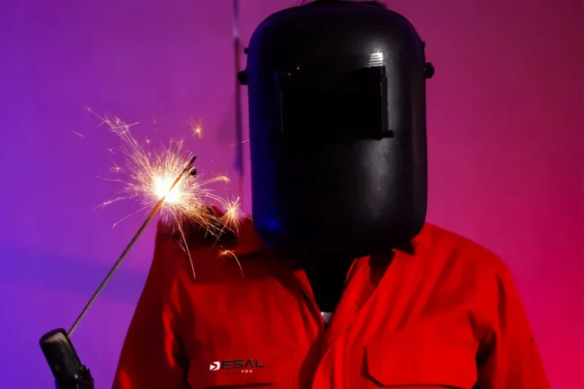 fuochi d'artificio: fai scintille, ma in sicurezza